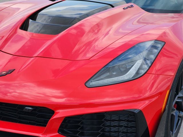 2019 Chevrolet Corvette ZR1