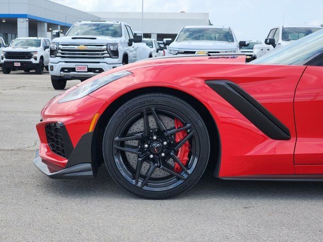 2019 Chevrolet Corvette ZR1