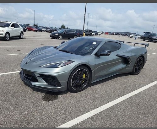 2023 Chevrolet Corvette Stingray 1LT
