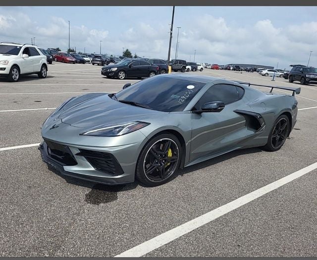 2023 Chevrolet Corvette Stingray 1LT