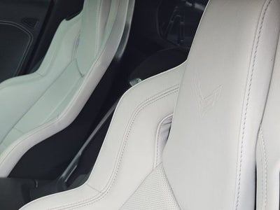 2023 Chevrolet Corvette Stingray 1LT