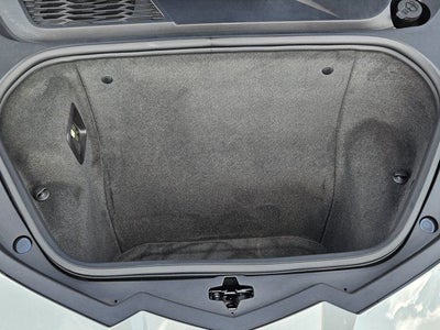 2023 Chevrolet Corvette Stingray 1LT