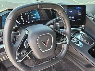 2023 Chevrolet Corvette Stingray 1LT