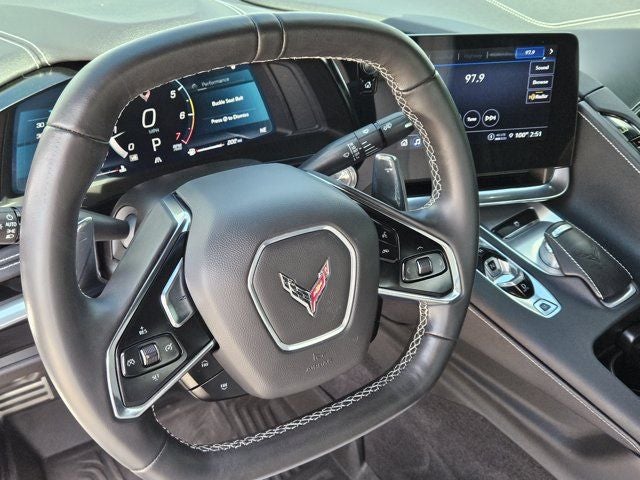 2023 Chevrolet Corvette Stingray 1LT
