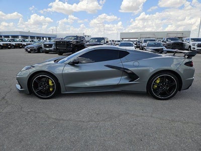 2023 Chevrolet Corvette Stingray 1LT