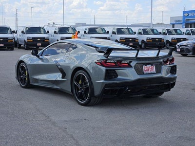2023 Chevrolet Corvette Stingray 1LT