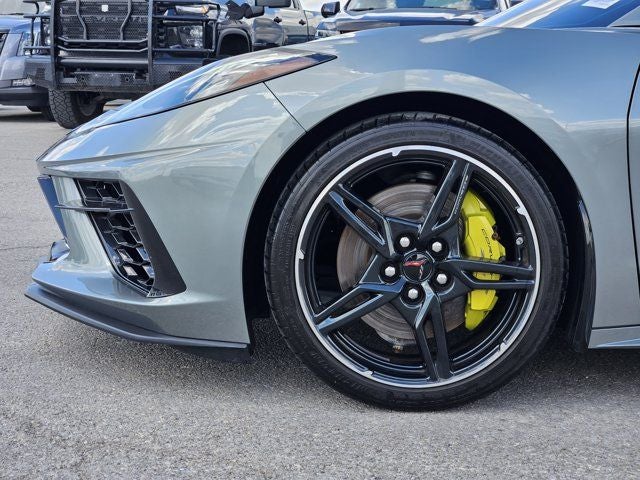 2023 Chevrolet Corvette Stingray 1LT