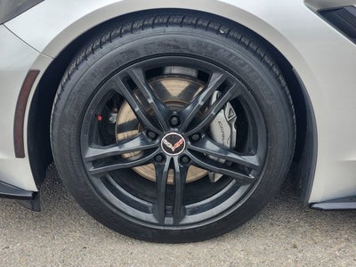 2016 Chevrolet Corvette Stingray 1LT
