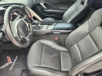 2016 Chevrolet Corvette Stingray 1LT
