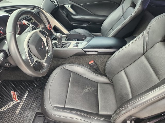 2016 Chevrolet Corvette Stingray 1LT