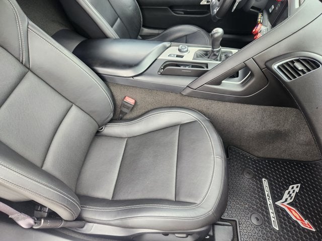 2016 Chevrolet Corvette Stingray 1LT