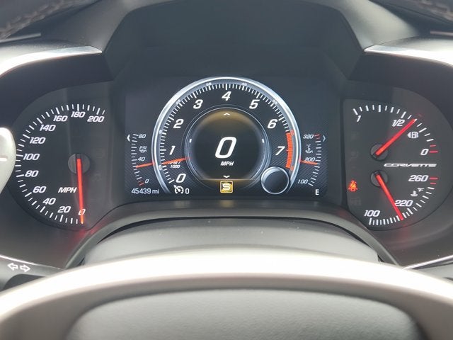 2016 Chevrolet Corvette Stingray 1LT