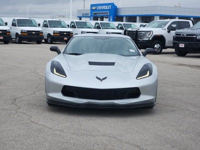 2016 Chevrolet Corvette Stingray 1LT