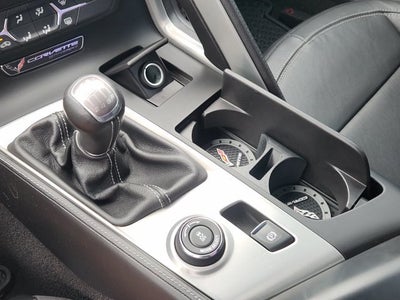 2016 Chevrolet Corvette Stingray 1LT