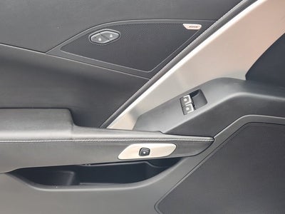 2016 Chevrolet Corvette Stingray 1LT