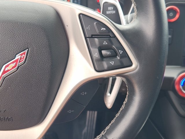 2016 Chevrolet Corvette Stingray 1LT