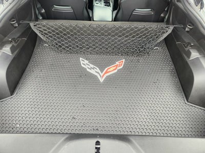 2016 Chevrolet Corvette Stingray 1LT