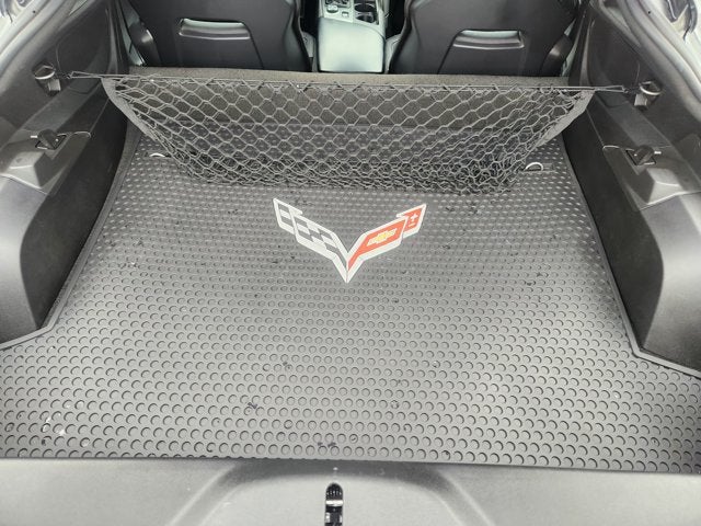 2016 Chevrolet Corvette Stingray 1LT