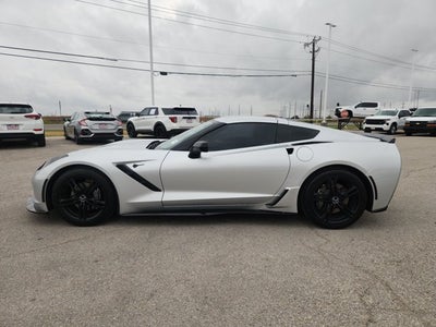 2016 Chevrolet Corvette Stingray 1LT