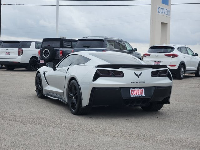 2016 Chevrolet Corvette Stingray 1LT