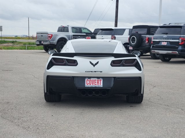 2016 Chevrolet Corvette Stingray 1LT
