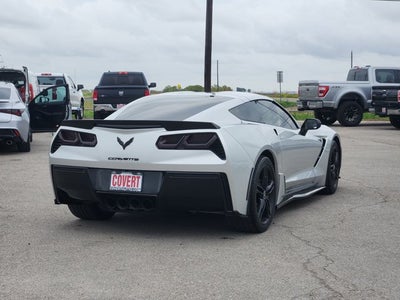 2016 Chevrolet Corvette Stingray 1LT