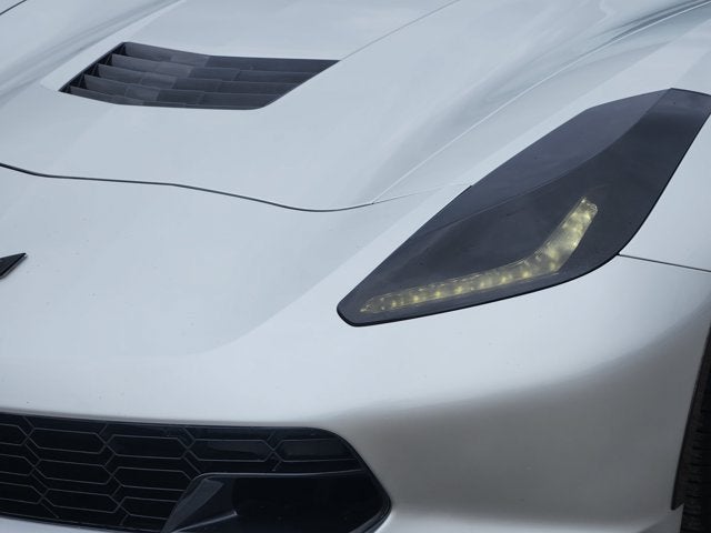 2016 Chevrolet Corvette Stingray 1LT