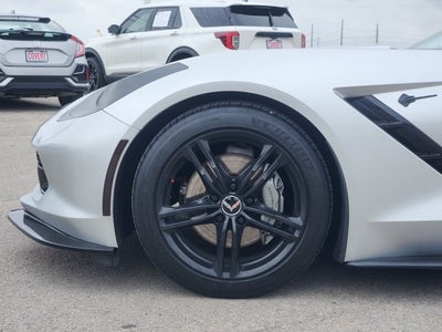 2016 Chevrolet Corvette Stingray 1LT