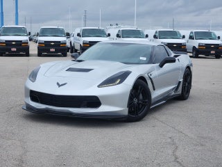 2016 Chevrolet Corvette Stingray 1LT