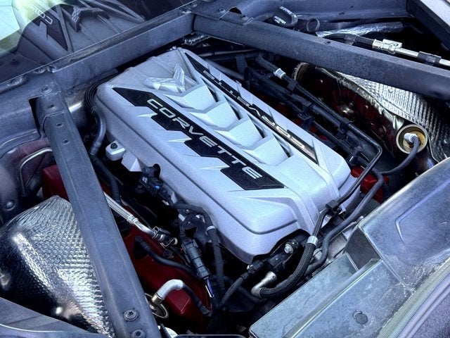 2023 Chevrolet Corvette Stingray 2LT