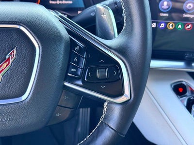 2023 Chevrolet Corvette Stingray 2LT