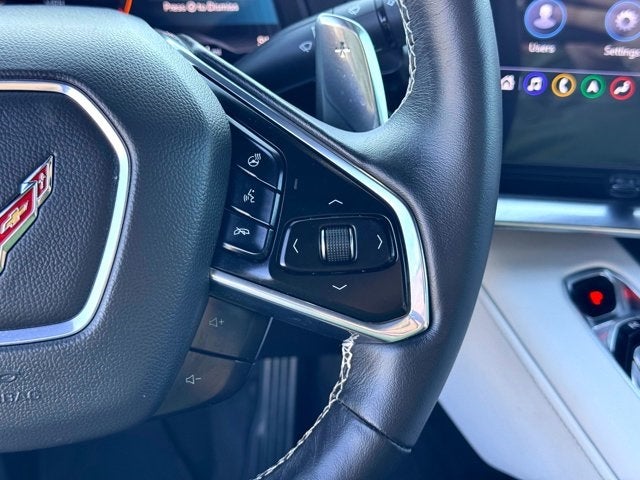 2023 Chevrolet Corvette Stingray 2LT