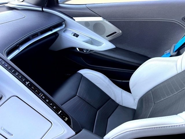 2023 Chevrolet Corvette Stingray 2LT