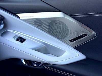 2023 Chevrolet Corvette Stingray 2LT