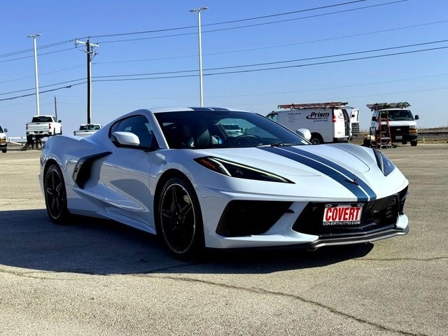 2023 Chevrolet Corvette Stingray 2LT