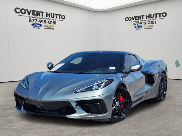 2022 Chevrolet Corvette 2LT