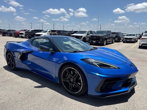 2023 Chevrolet Corvette Stingray 3LT