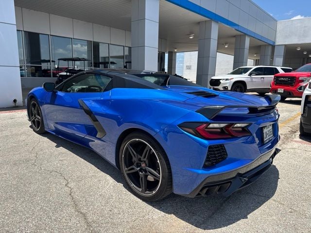 2023 Chevrolet Corvette Stingray 3LT