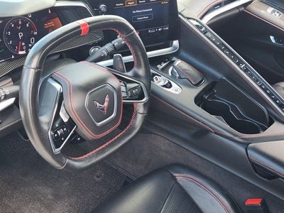 2022 Chevrolet Corvette Stingray 3LT