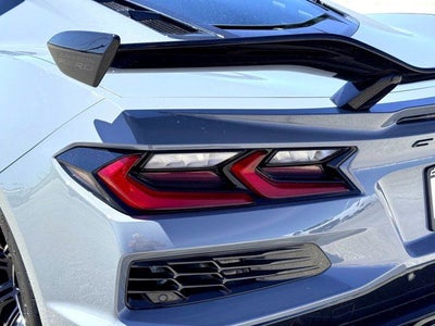 2025 Chevrolet Corvette Z06 1LZ Z06 ULTIMATE PERFORMANCE PACKAGE