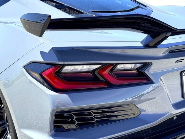 2025 Chevrolet Corvette Z06 1LZ Z06 ULTIMATE PERFORMANCE PACKAGE