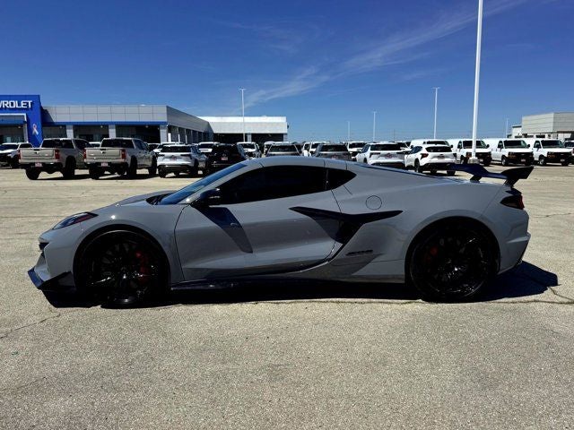 2025 Chevrolet Corvette Z06 1LZ Z06 ULTIMATE PERFORMANCE PACKAGE