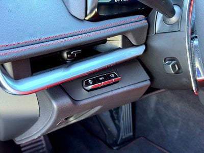 2025 Chevrolet Corvette Z06 1LZ Z06 ULTIMATE PERFORMANCE PACKAGE