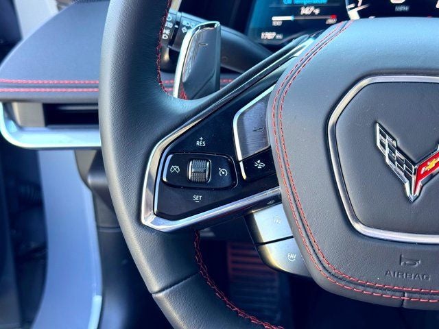 2025 Chevrolet Corvette Z06 1LZ Z06 ULTIMATE PERFORMANCE PACKAGE