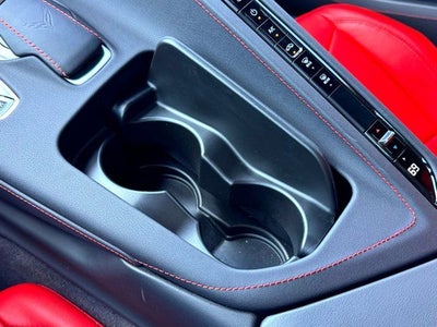 2025 Chevrolet Corvette Z06 1LZ Z06 ULTIMATE PERFORMANCE PACKAGE