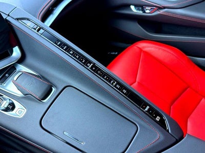 2025 Chevrolet Corvette Z06 1LZ Z06 ULTIMATE PERFORMANCE PACKAGE