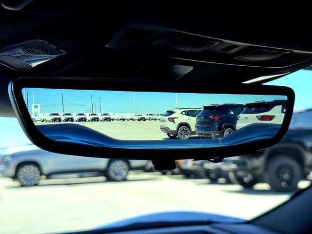 2025 Chevrolet Corvette Z06 1LZ Z06 ULTIMATE PERFORMANCE PACKAGE