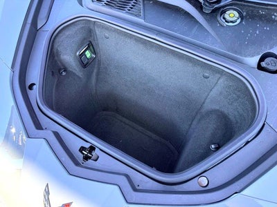 2025 Chevrolet Corvette Z06 1LZ Z06 ULTIMATE PERFORMANCE PACKAGE