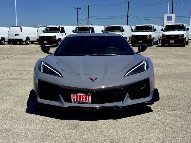 2025 Chevrolet Corvette Z06 1LZ Z06 ULTIMATE PERFORMANCE PACKAGE