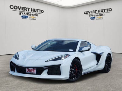 2025 Chevrolet Corvette Z06 1LZ
